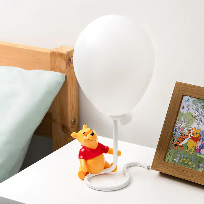 Disney Winnie the Pooh lampa 34cm fotografija proizvoda