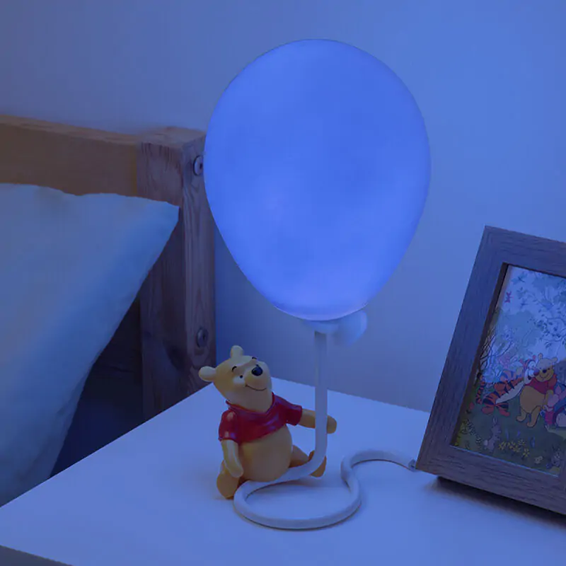 Disney Winnie the Pooh lampa 34cm fotografija proizvoda