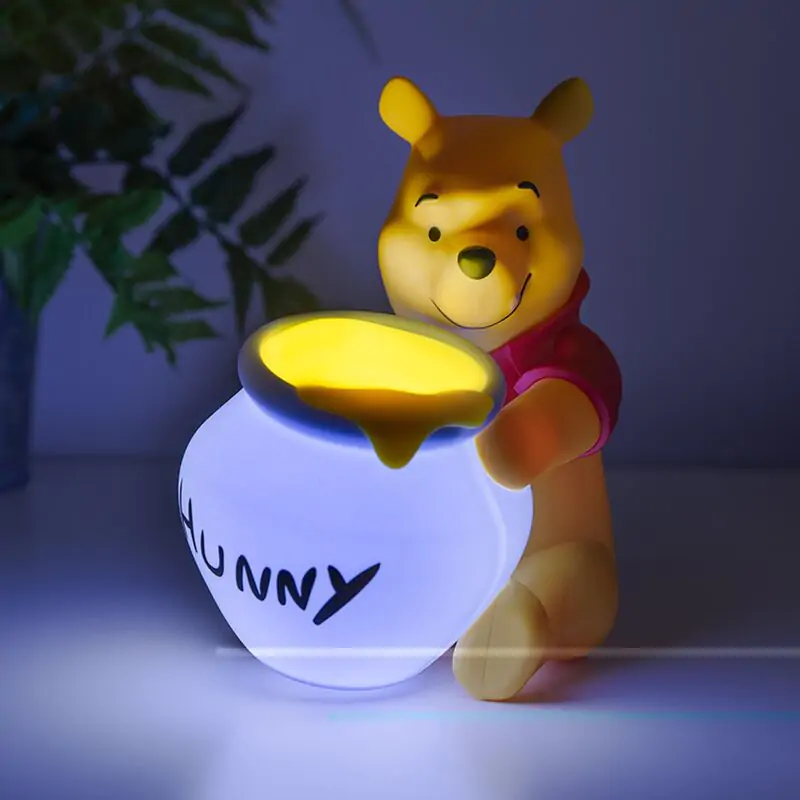 Disney Winnie the Pooh Svjetlo fotografija proizvoda