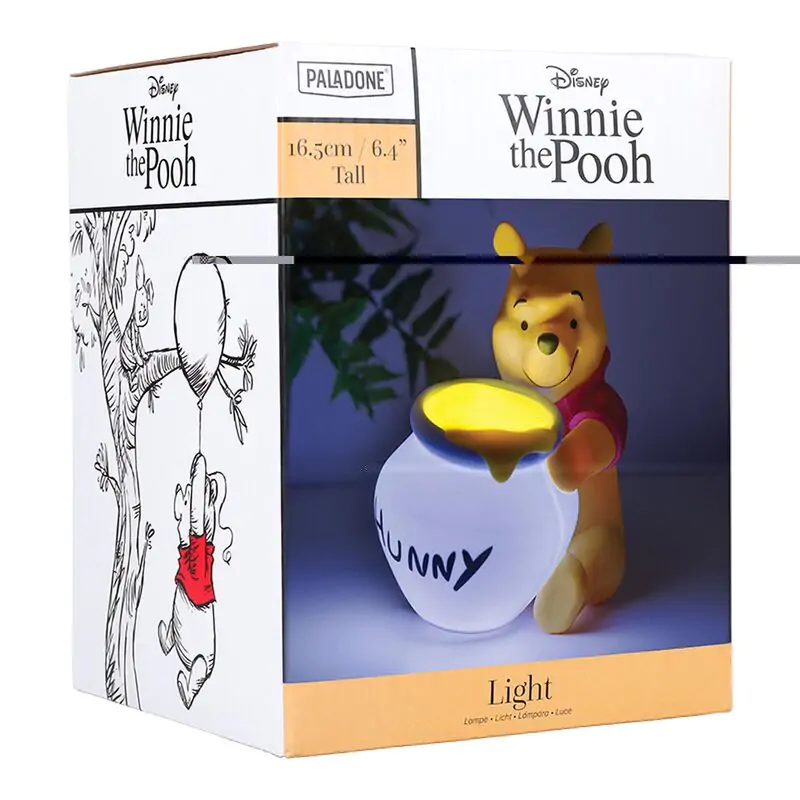 Disney Winnie the Pooh Svjetlo fotografija proizvoda