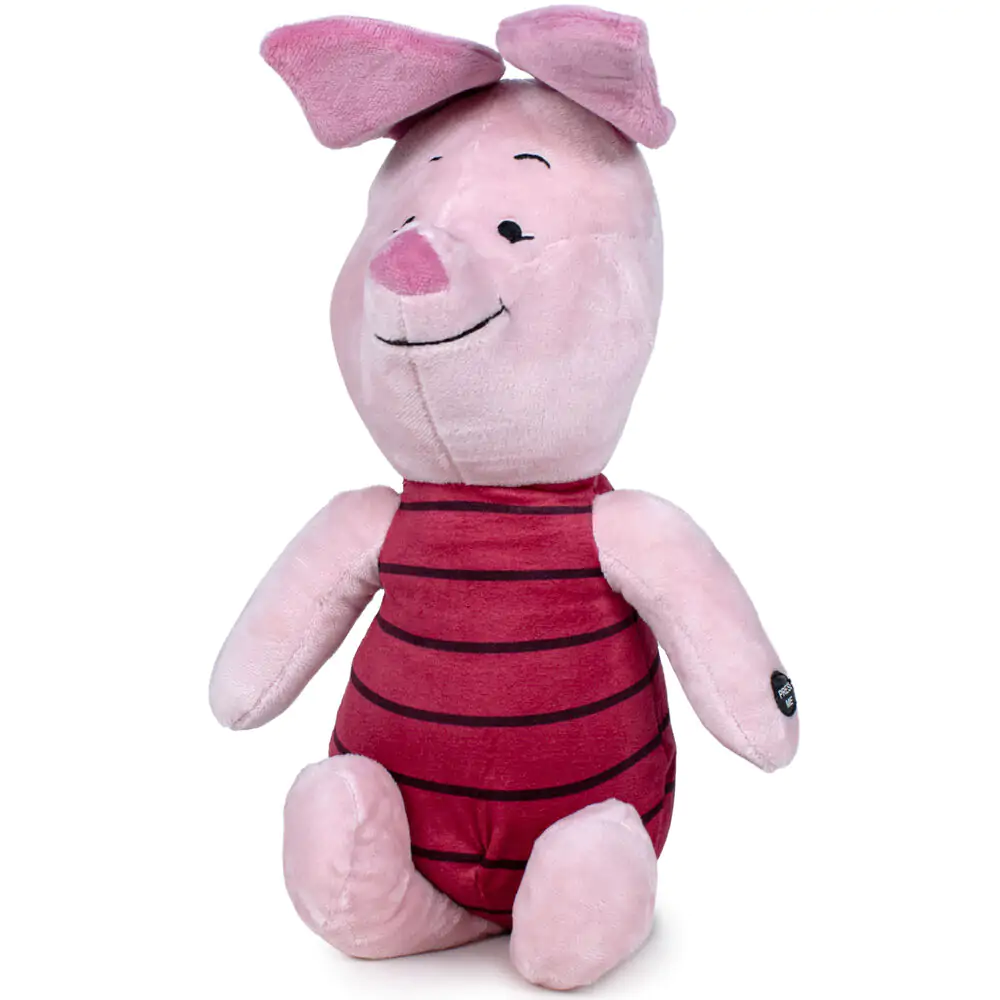 Disney Winnie the Pooh Piglet zvučna plišana igračka 30cm fotografija proizvoda