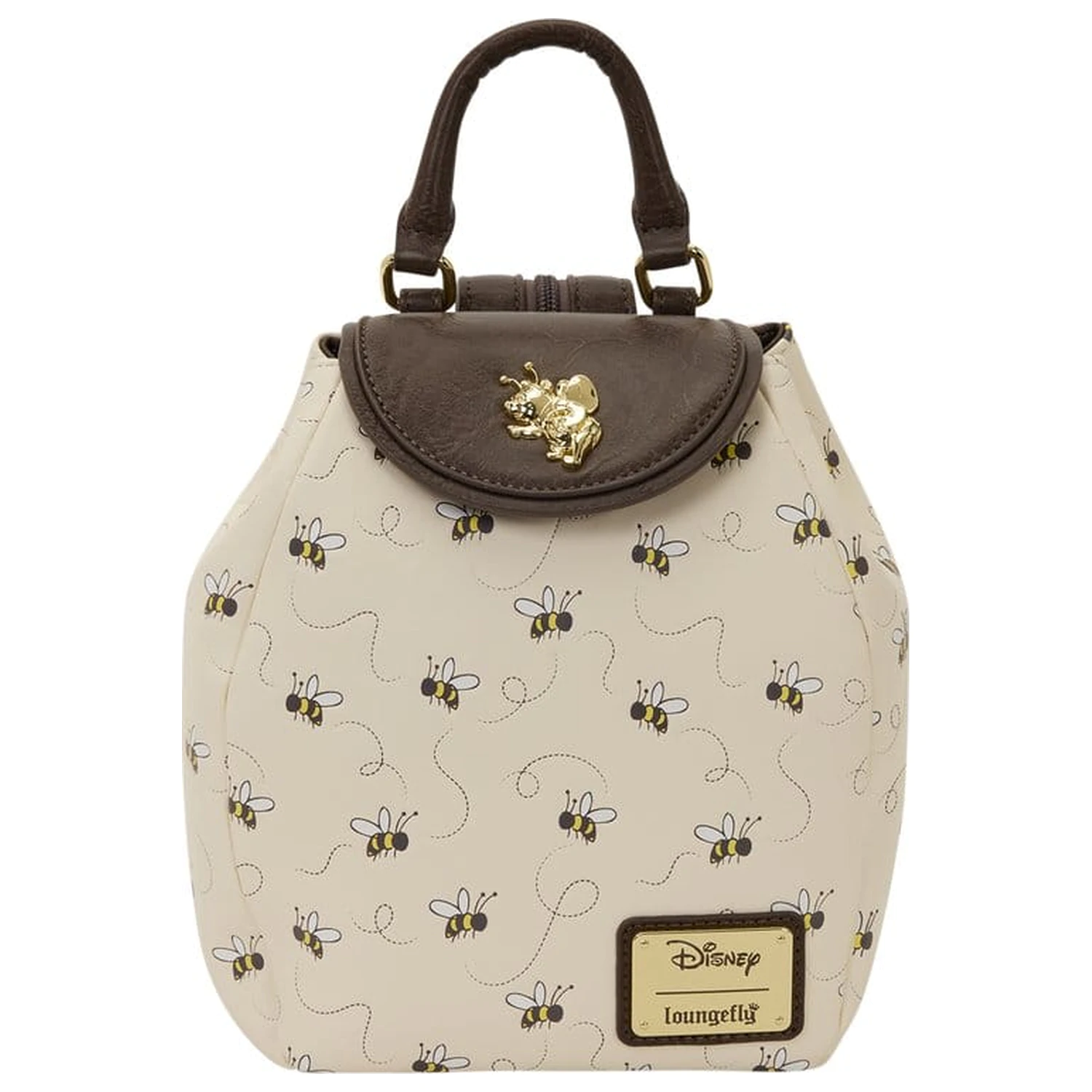 Disney by Loungefly Micro ruksak Winnie the Pooh fotografija proizvoda