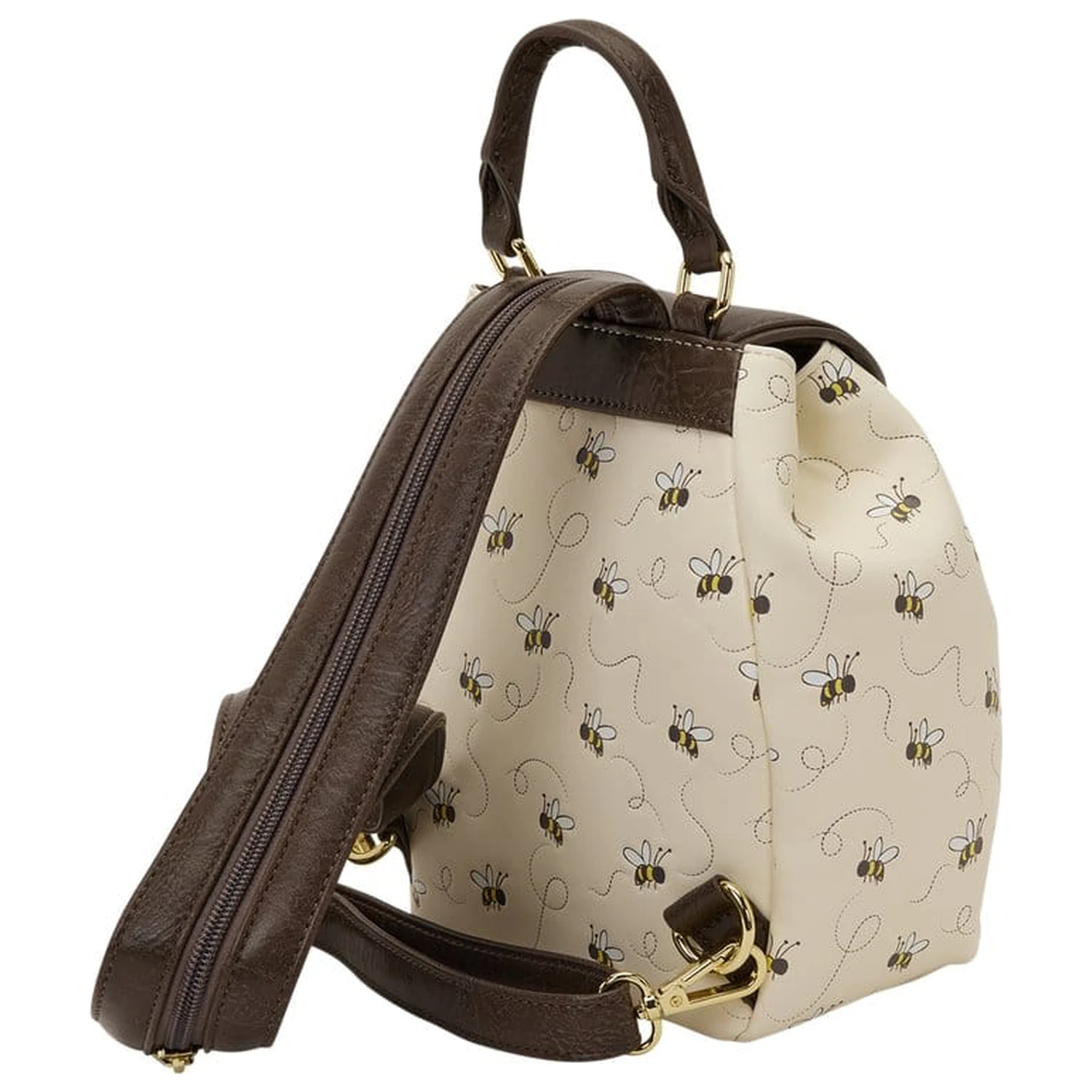 Disney by Loungefly Micro ruksak Winnie the Pooh fotografija proizvoda