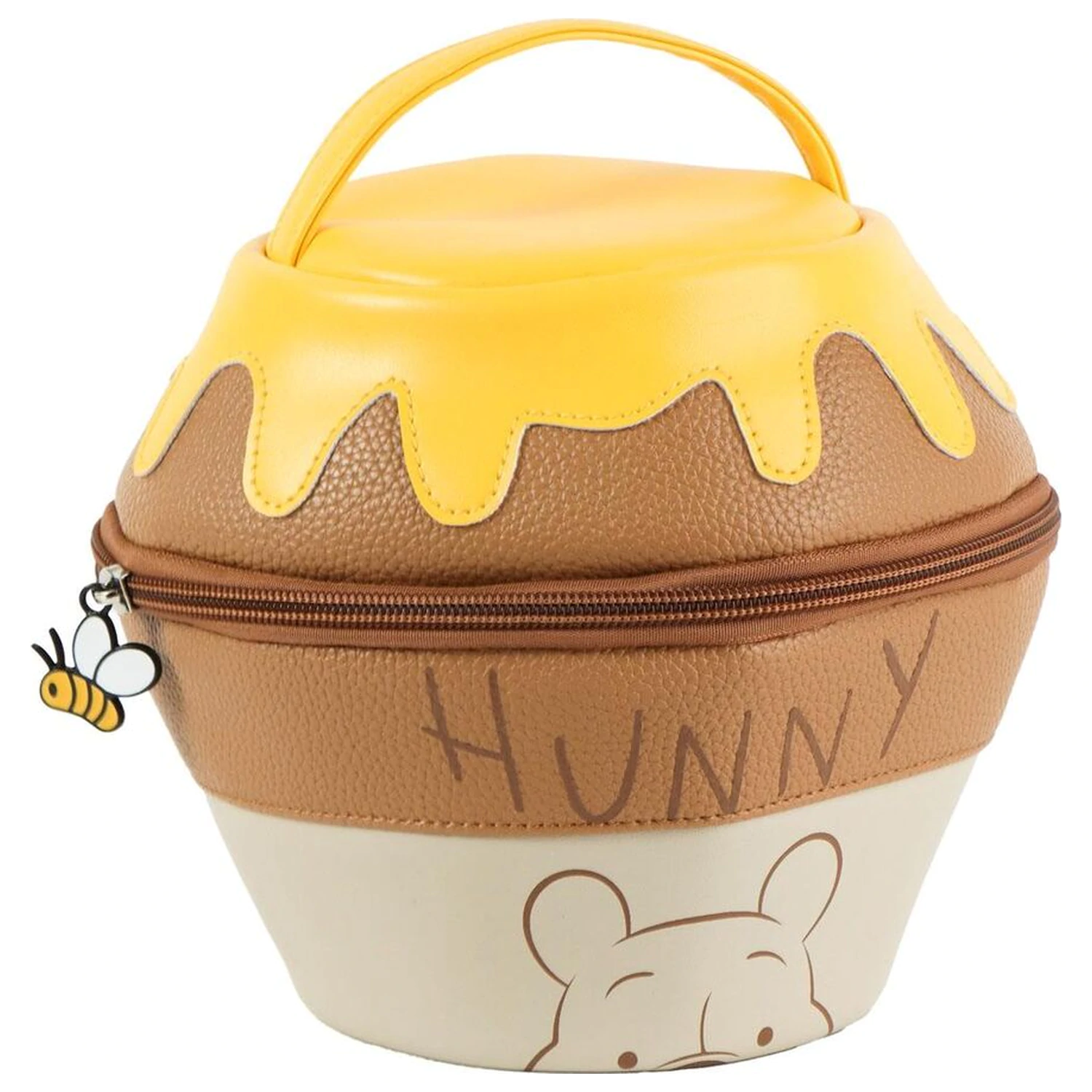 Disney Winnie the Pooh putna torbica za šminku fotografija proizvoda