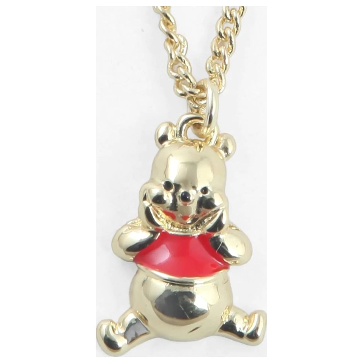 DISNEY Winnie the Pooh ogrlica u vitrini fotografija proizvoda