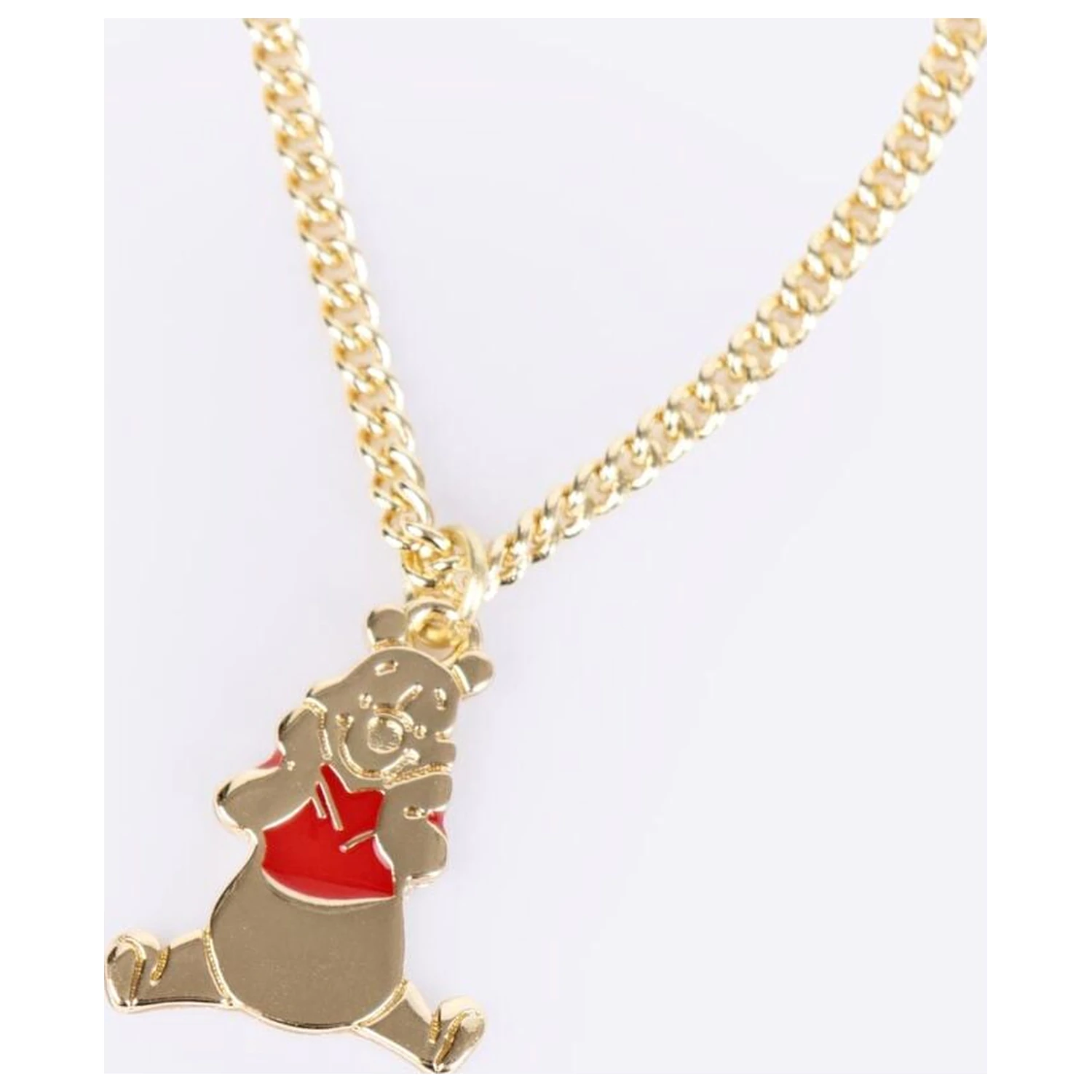 Disney Winnie The Pooh ogrlica fotografija proizvoda