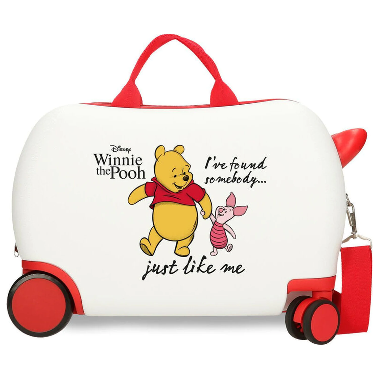 Disney Winnie The Pooh & Piglet ABS kofer na kotače 45cm fotografija proizvoda