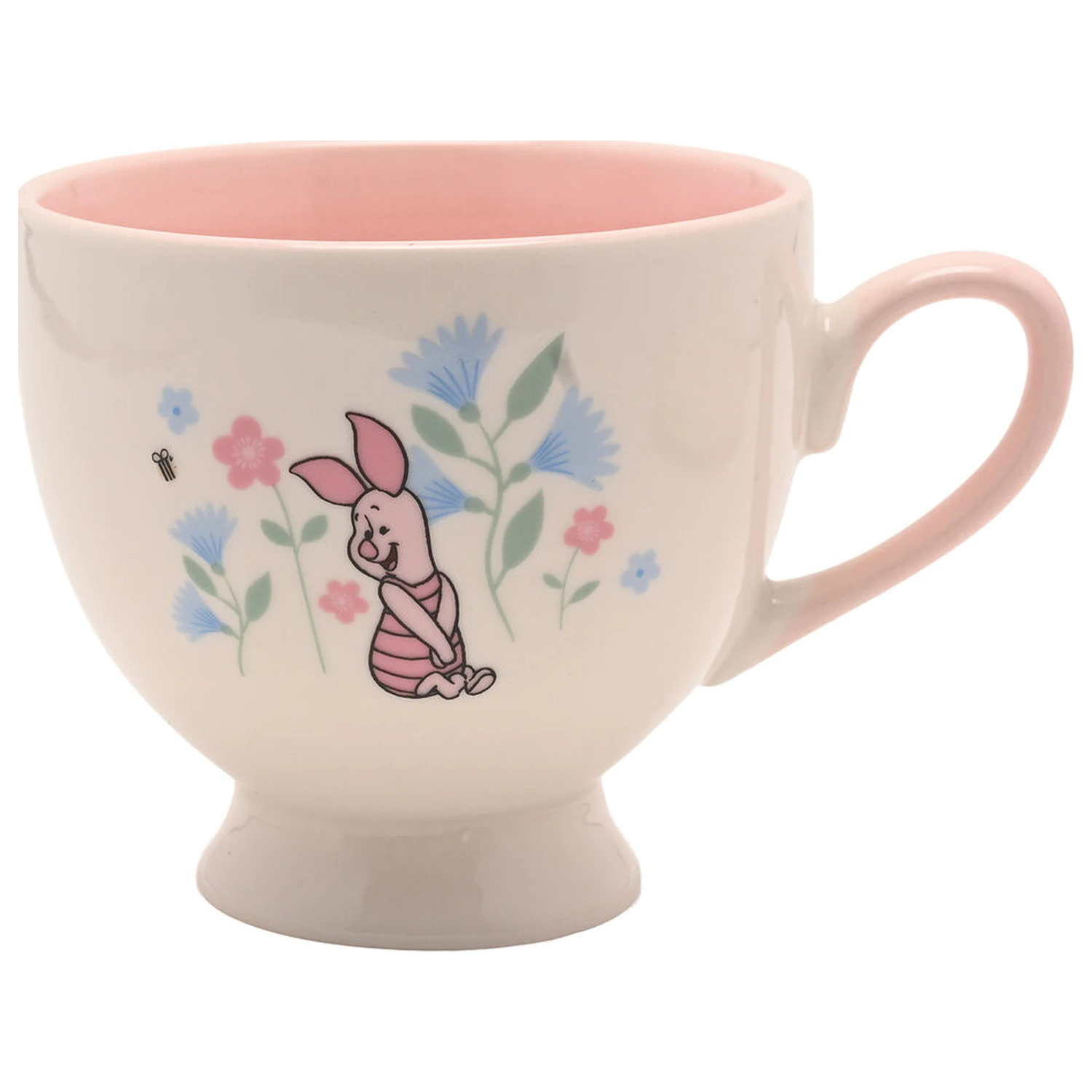 Disney Winnie the Pooh Praščić šalica za čaj s tanjurićem fotografija proizvoda