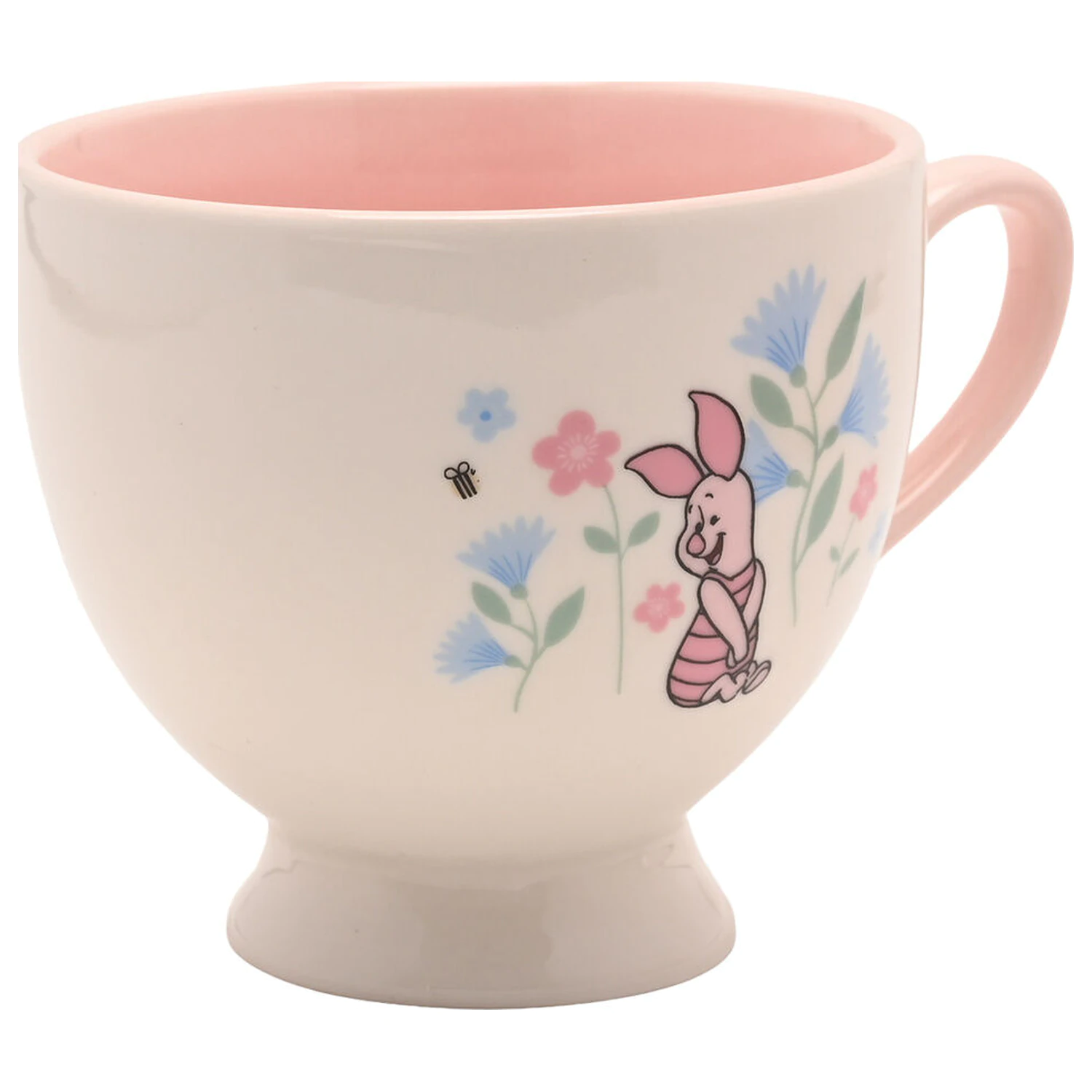 Disney Winnie the Pooh Praščić šalica za čaj s tanjurićem fotografija proizvoda