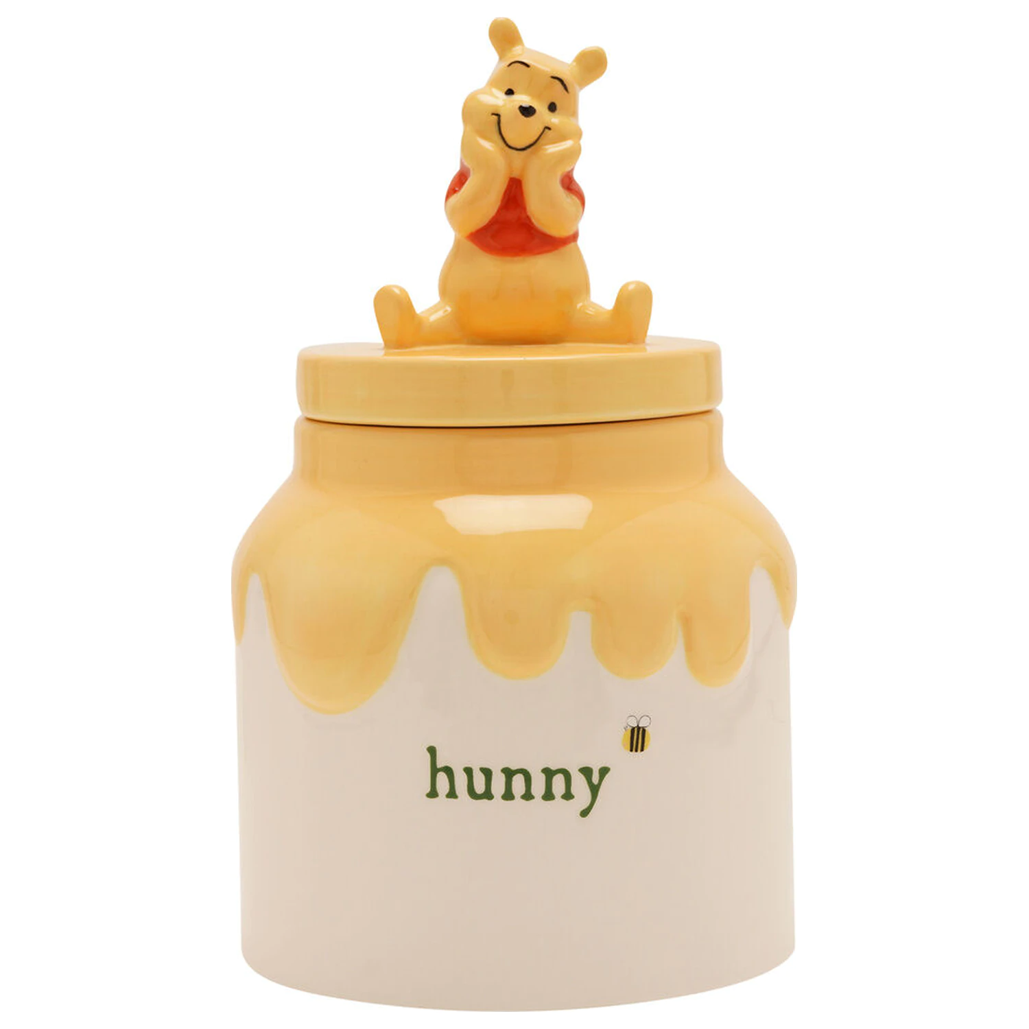 Disney Winnie the Pooh posuda za pohranu fotografija proizvoda