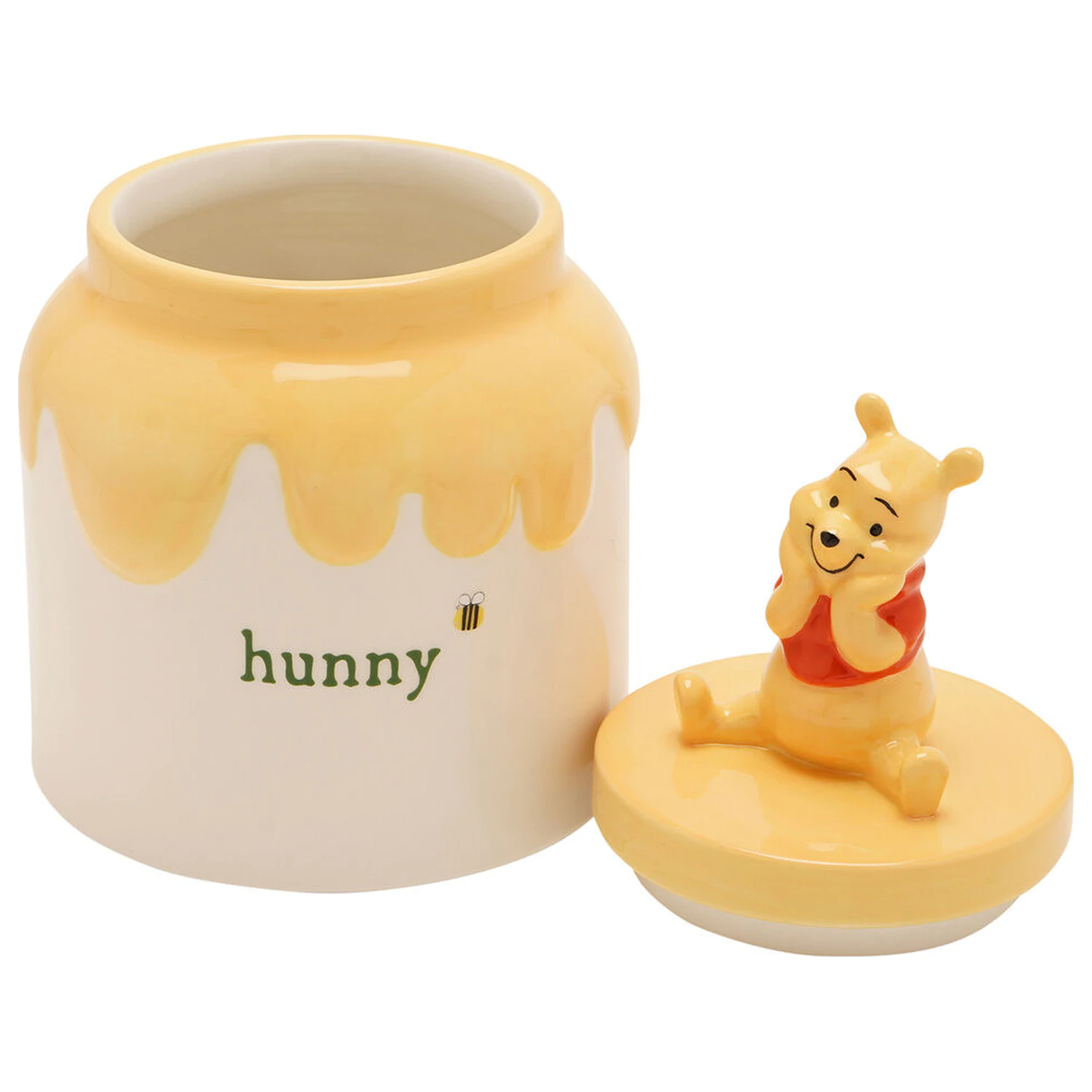 Disney Winnie the Pooh posuda za pohranu fotografija proizvoda
