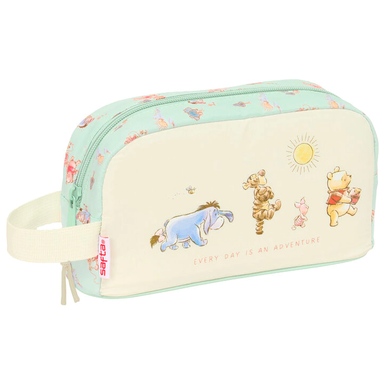 Disney Winnie the Pooh termo torba za ručak fotografija proizvoda