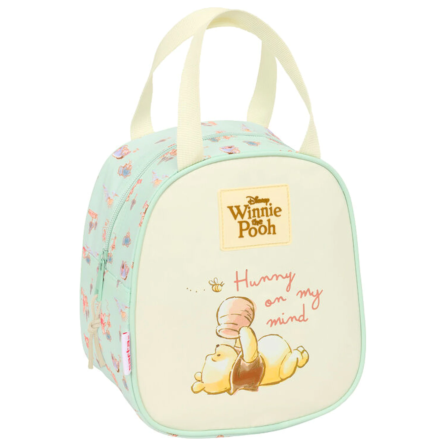 Disney Winnie the Pooh termo torba za ručak fotografija proizvoda