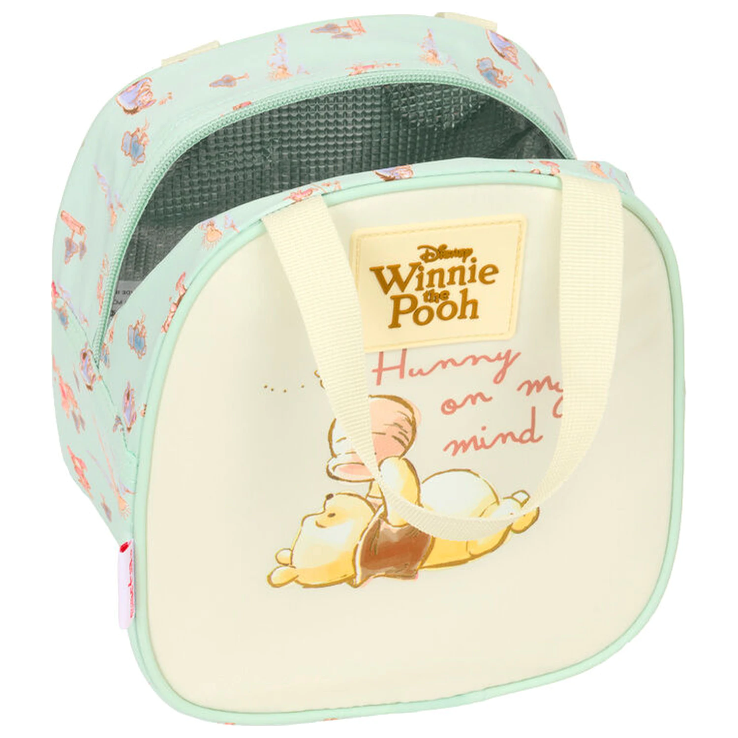 Disney Winnie the Pooh termo torba za ručak fotografija proizvoda
