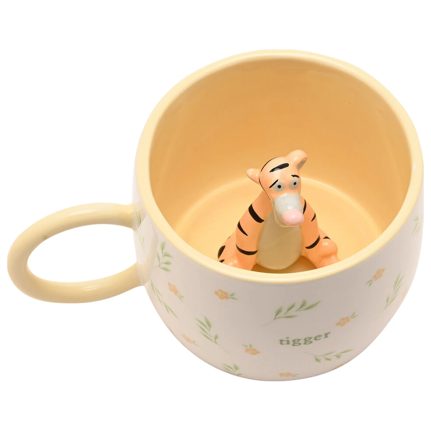 Disney Winnie the Pooh Tigger 3D šalica fotografija proizvoda