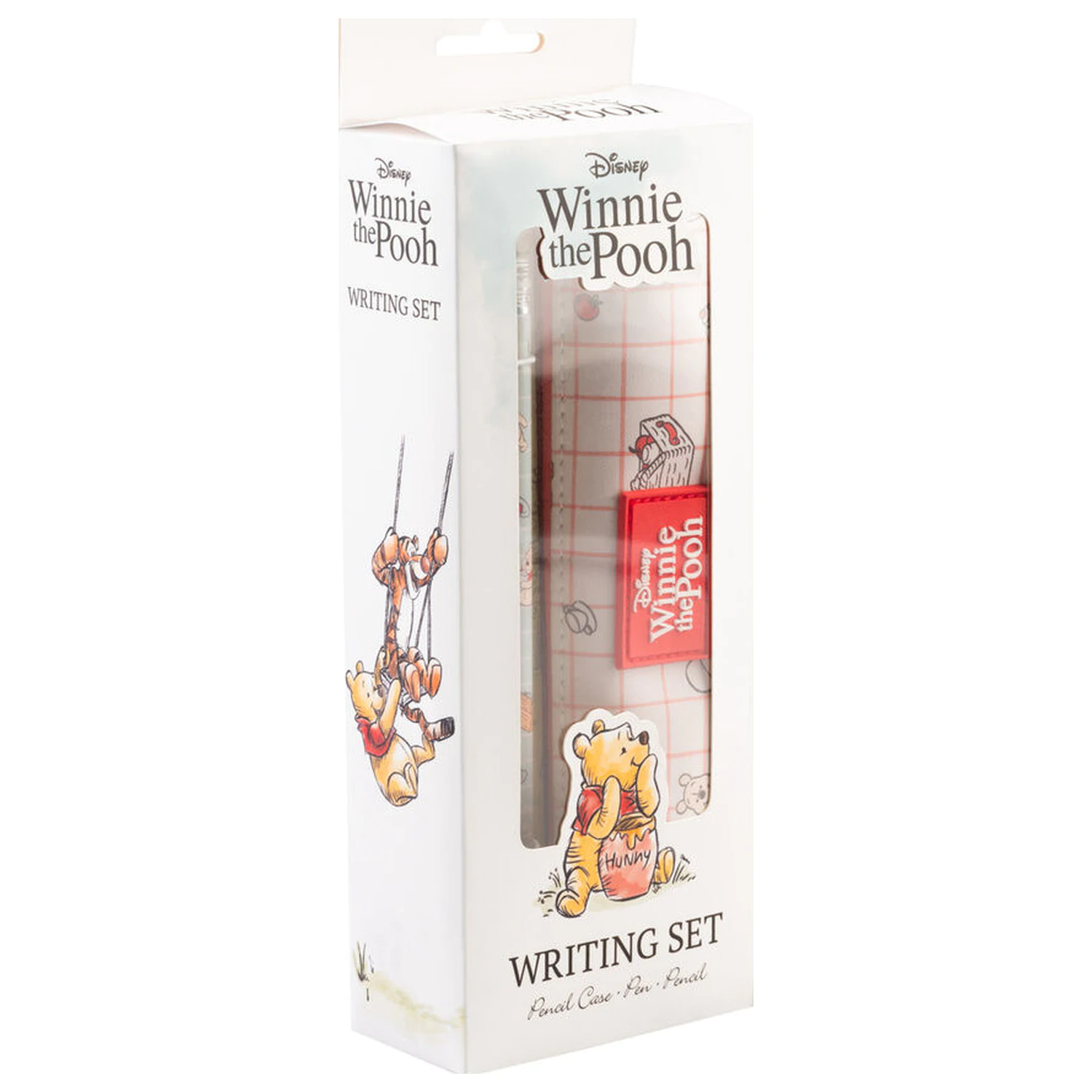 Disney Winnie the Pooh pernica + olovka i bojica fotografija proizvoda