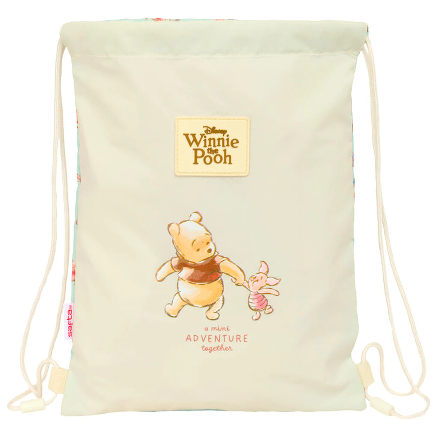 Disney Winnie the Pooh torba za teretanu 34cm fotografija proizvoda