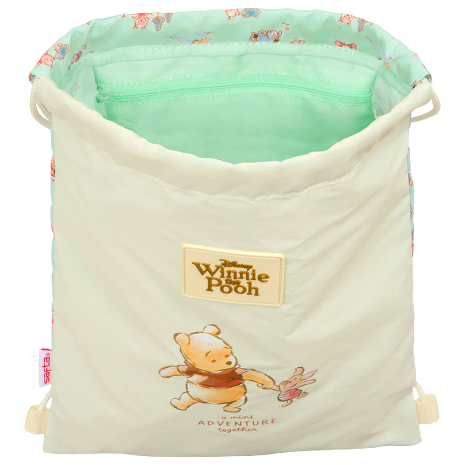 Disney Winnie the Pooh torba za teretanu 34cm fotografija proizvoda