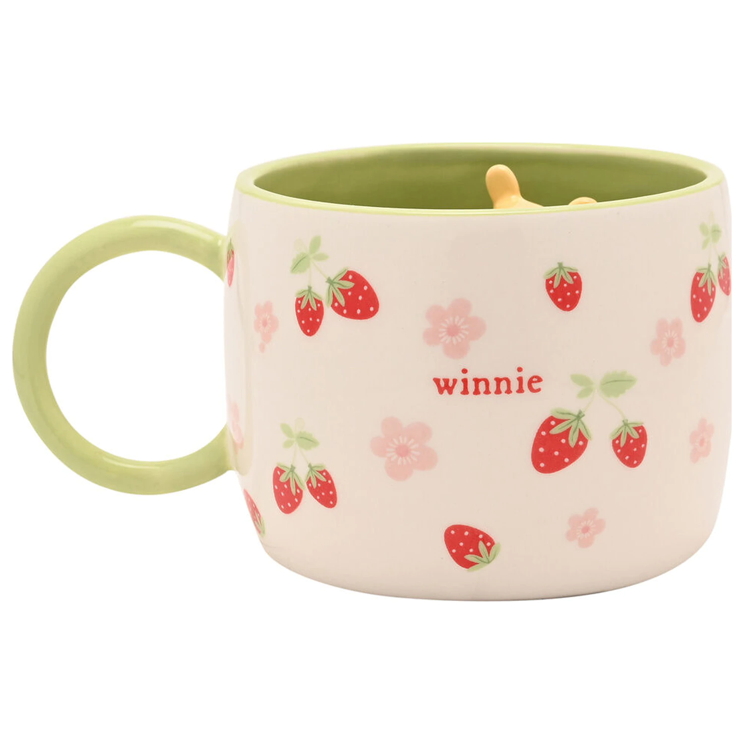Disney Winnie the Pooh Winnie 3D šalica fotografija proizvoda