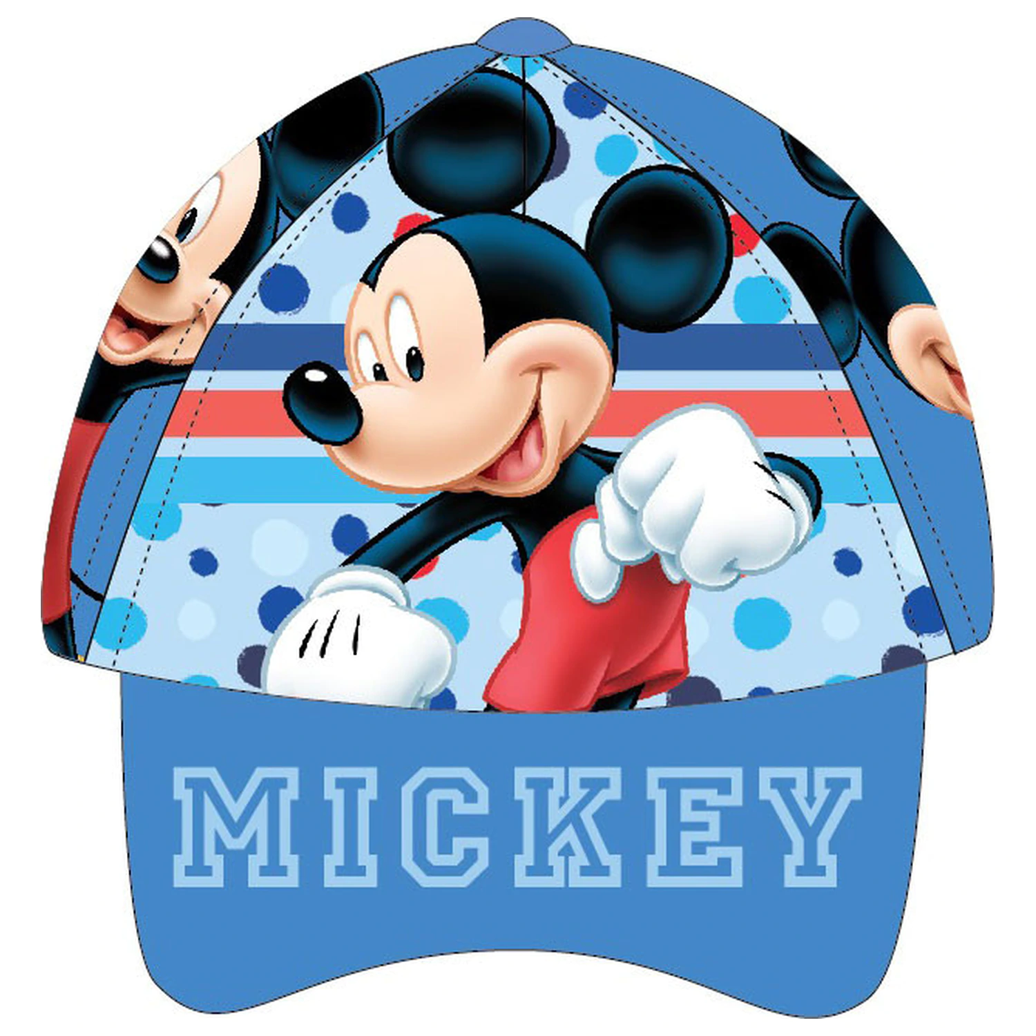Disney Mickey 1928 Dječja kapa za bejzbol 51 cm fotografija proizvoda