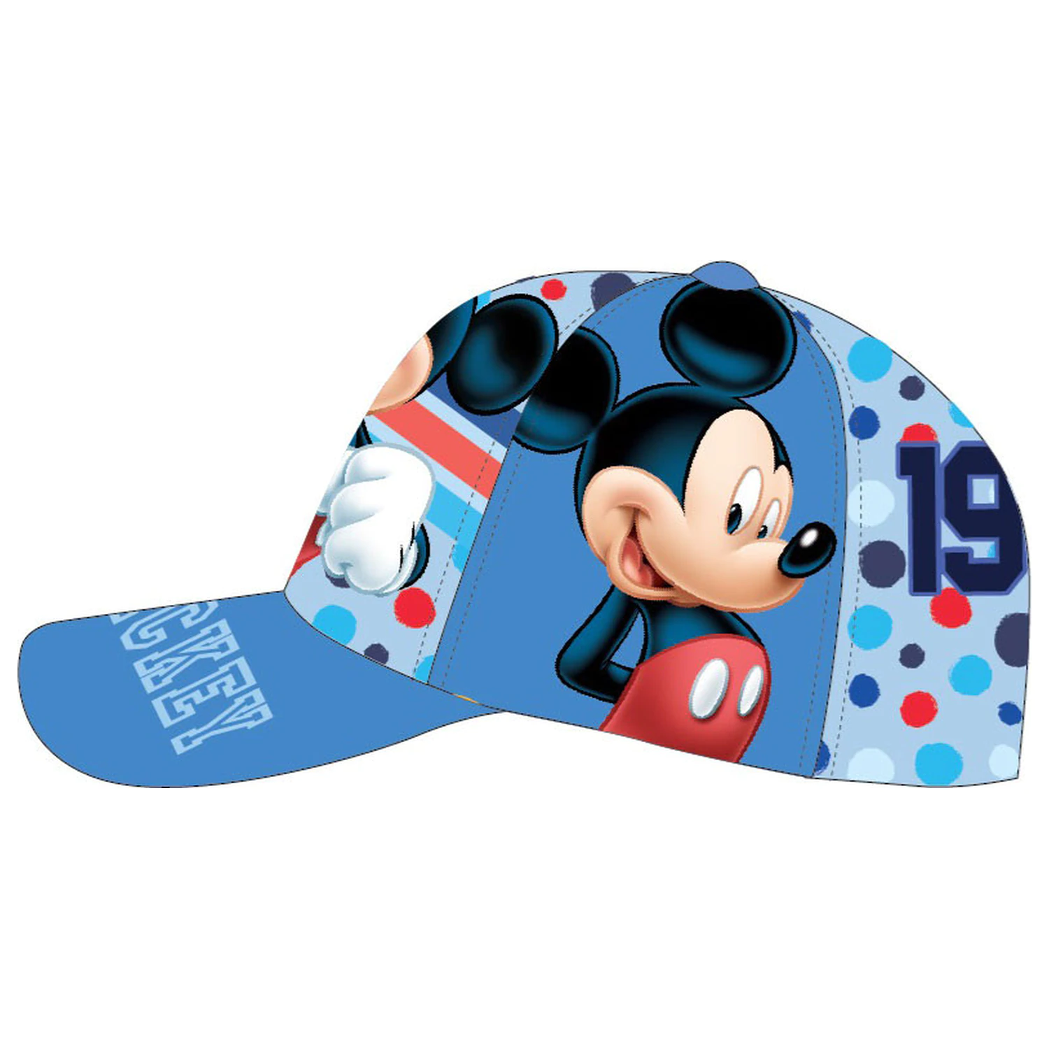 Disney Mickey 1928 Dječja kapa za bejzbol 51 cm fotografija proizvoda