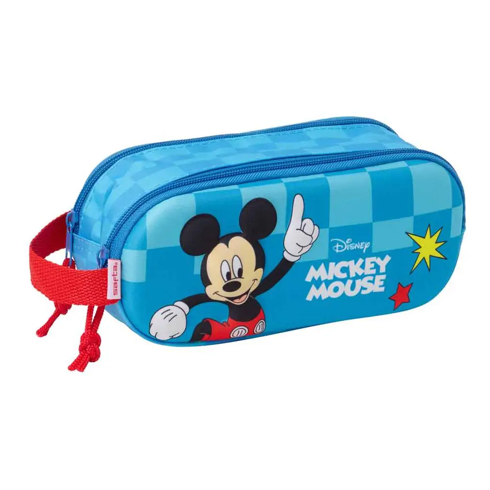 Disney Mickey 3D dvostruka pernica fotografija proizvoda