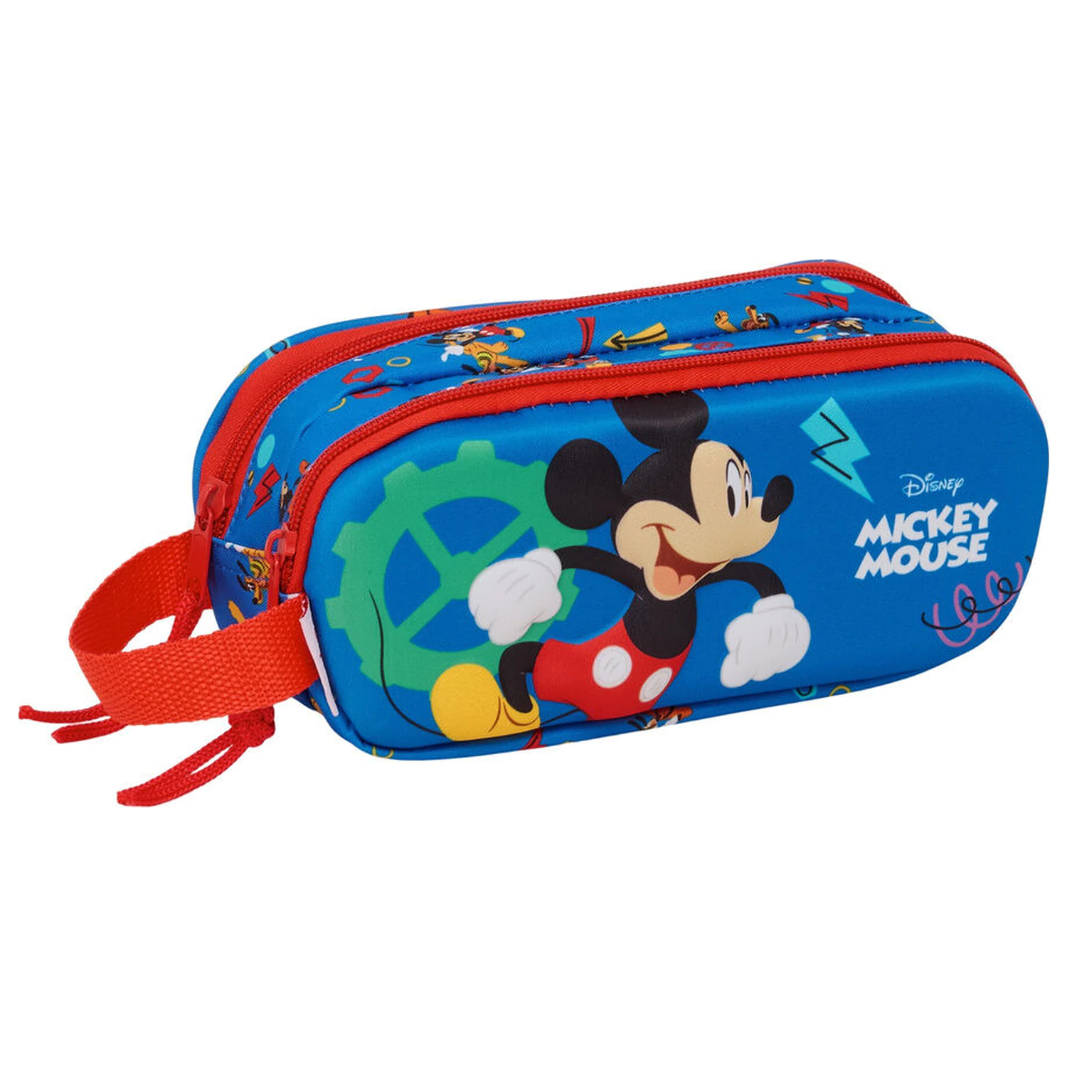 Disney Mickey 3D dvostruka pernica fotografija proizvoda
