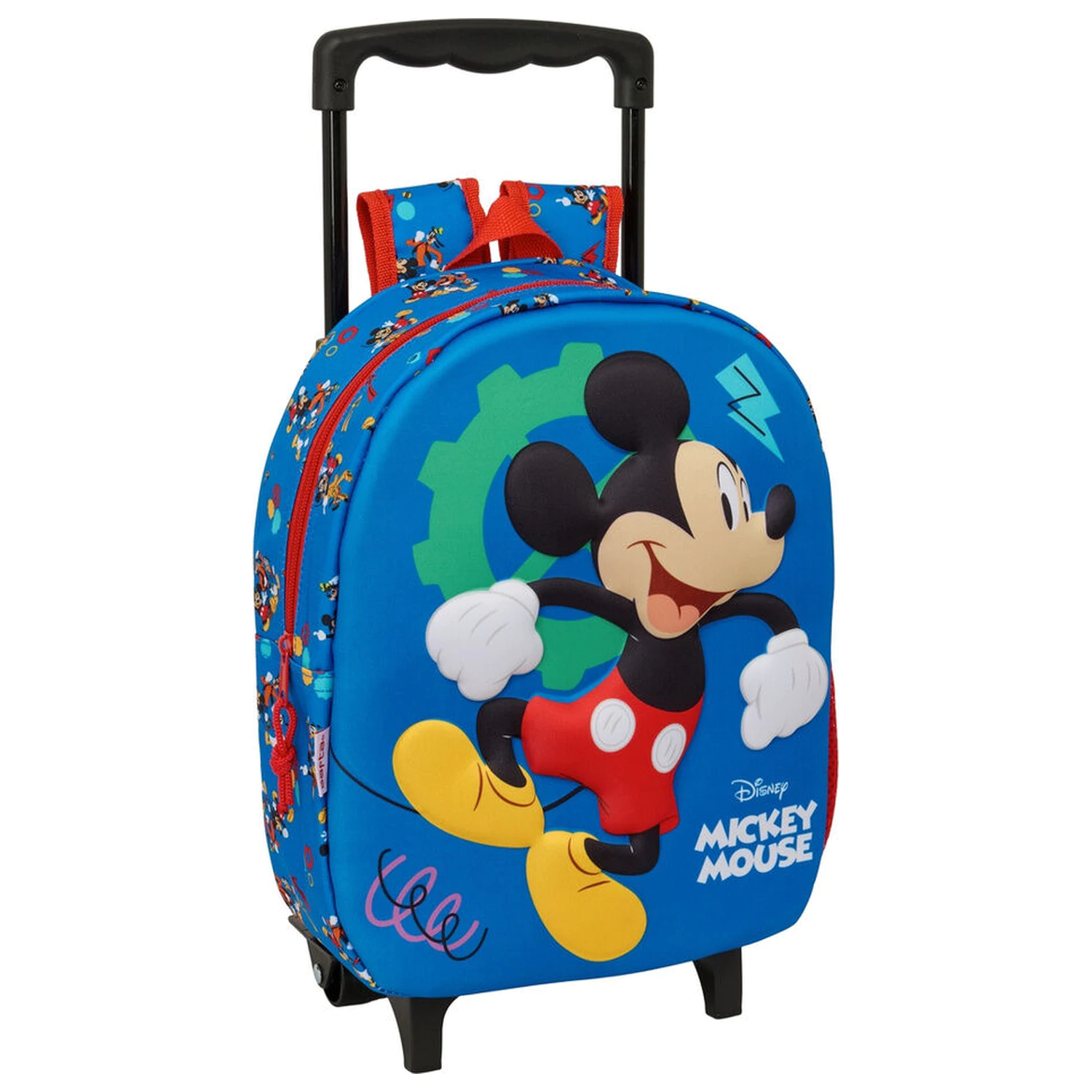 Disney Mickey 3D dječji kofer 33cm fotografija proizvoda