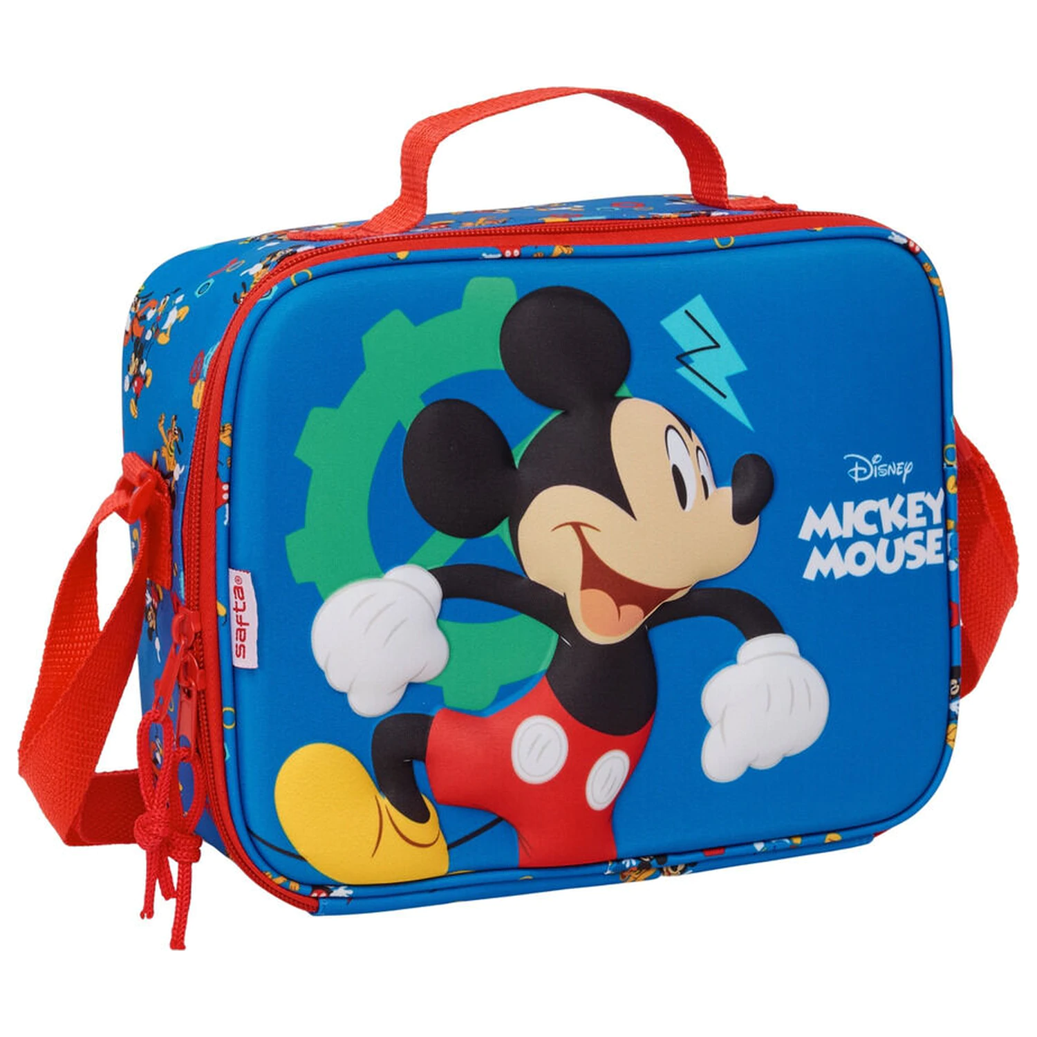 Disney Mickey 3D termo torba za ručak fotografija proizvoda