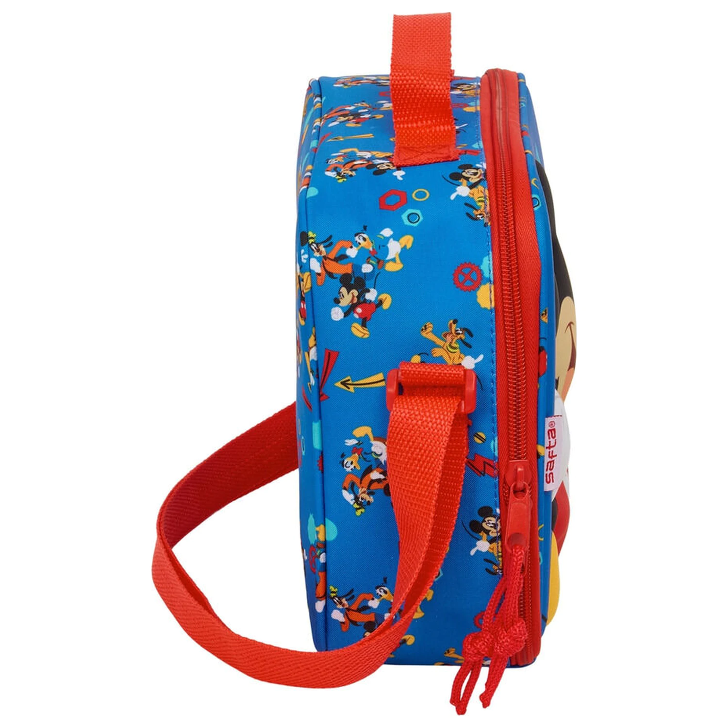 Disney Mickey 3D termo torba za ručak fotografija proizvoda