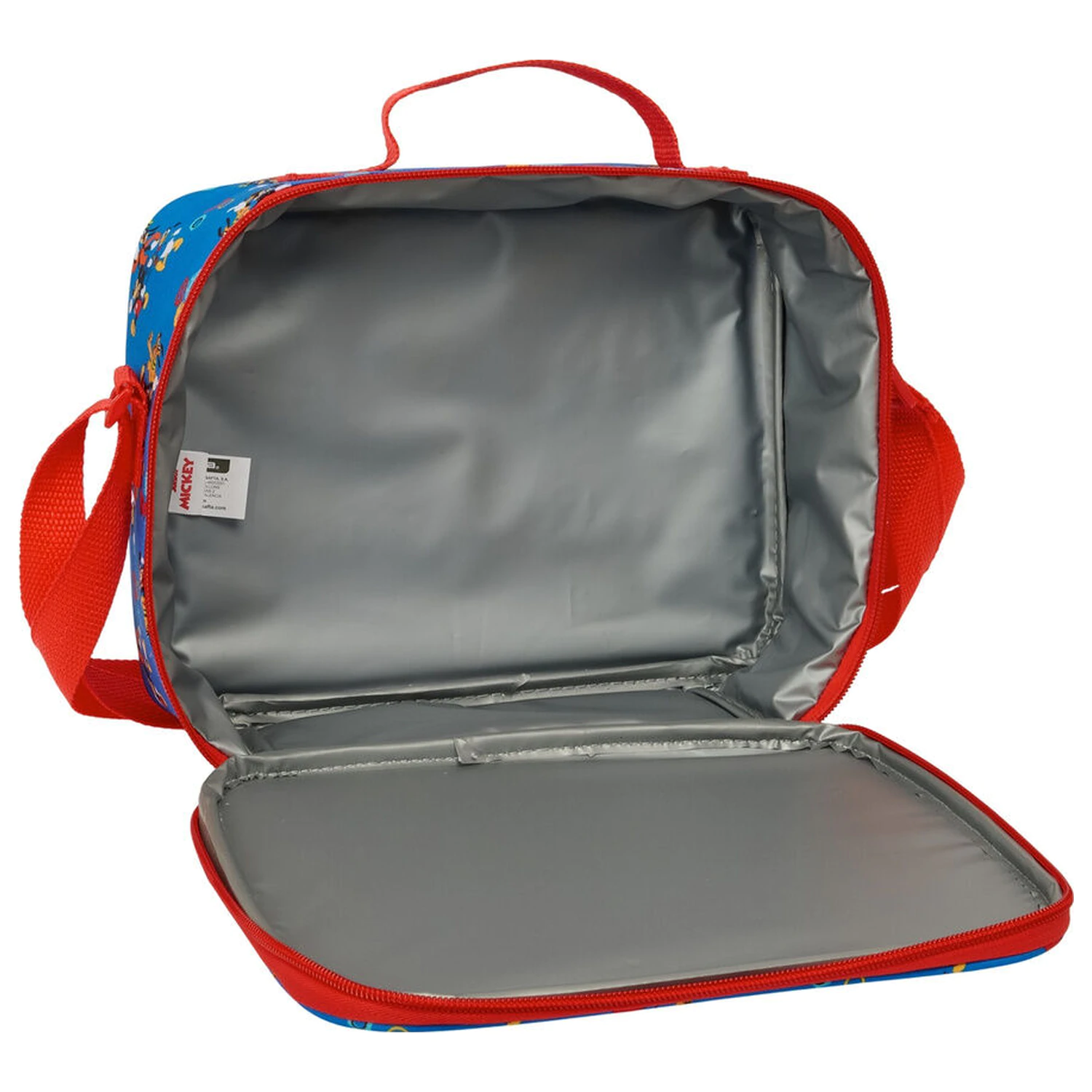 Disney Mickey 3D termo torba za ručak fotografija proizvoda