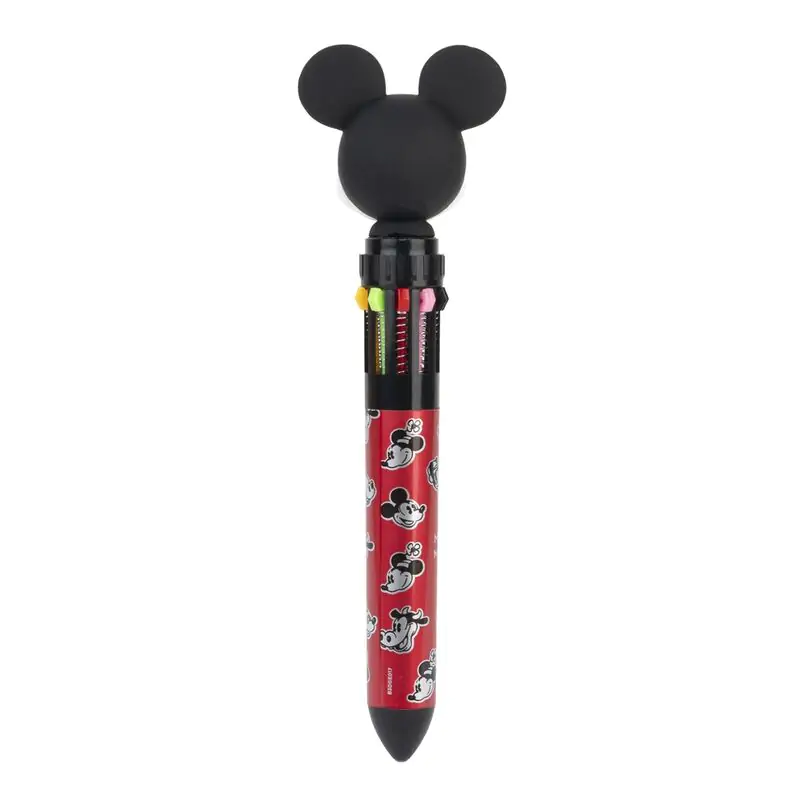 Disney Mickey 10 boja 3D olovka fotografija proizvoda