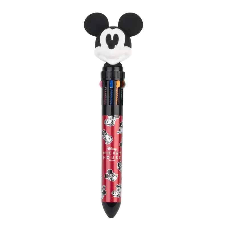 Disney Mickey 10 boja 3D olovka fotografija proizvoda