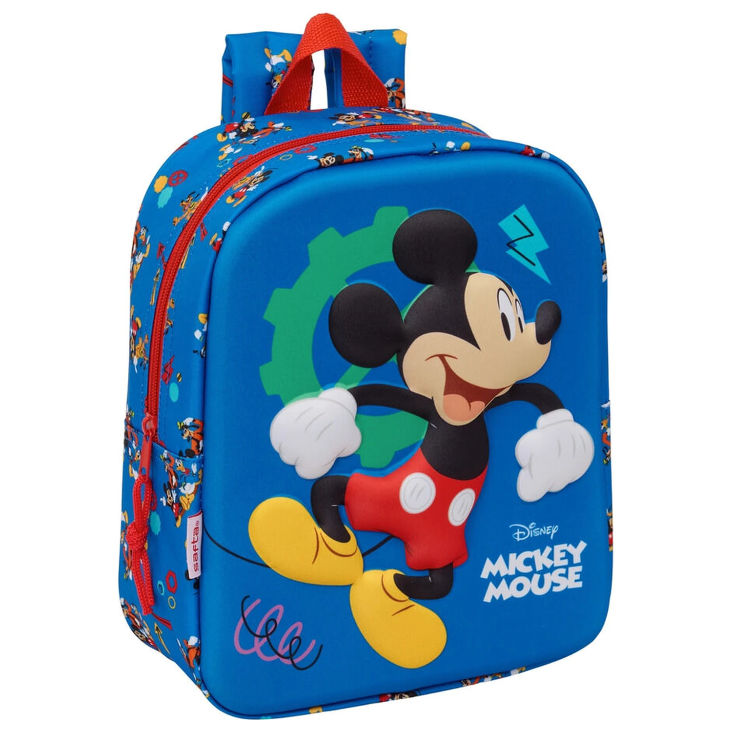 Disney Mickey 3D ruksak 27 cm fotografija proizvoda