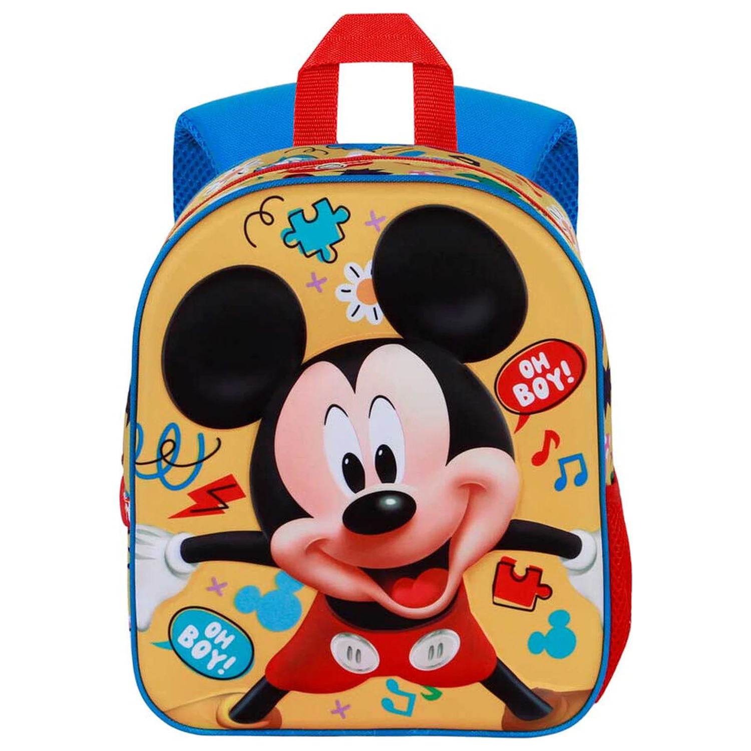 Disney Mickey 3D ruksak 30cm fotografija proizvoda