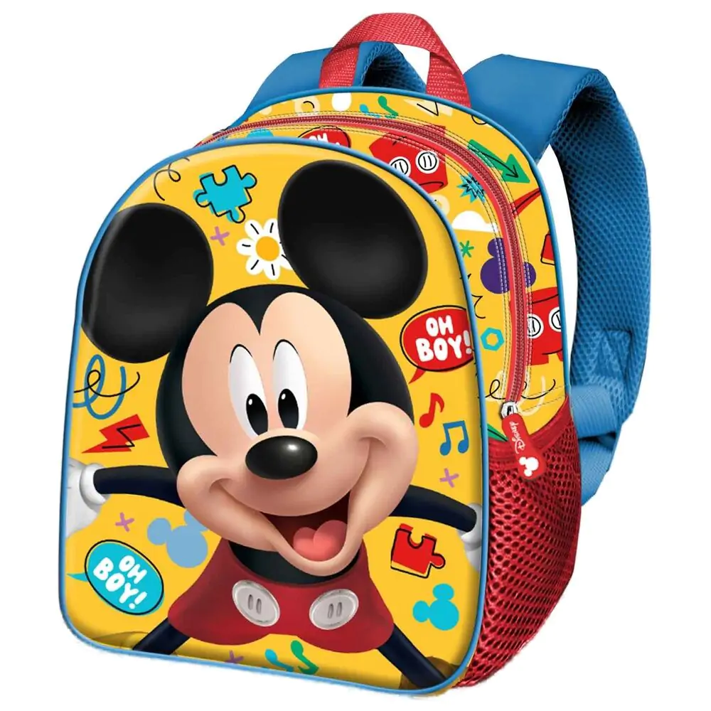 Disney Mickey 3D ruksak 30cm fotografija proizvoda
