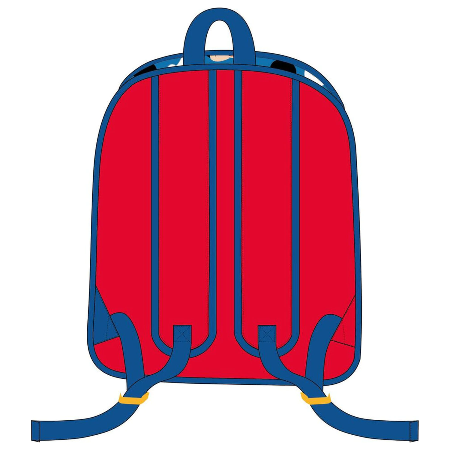 Disney Mickey 3D ruksak 30 cm fotografija proizvoda