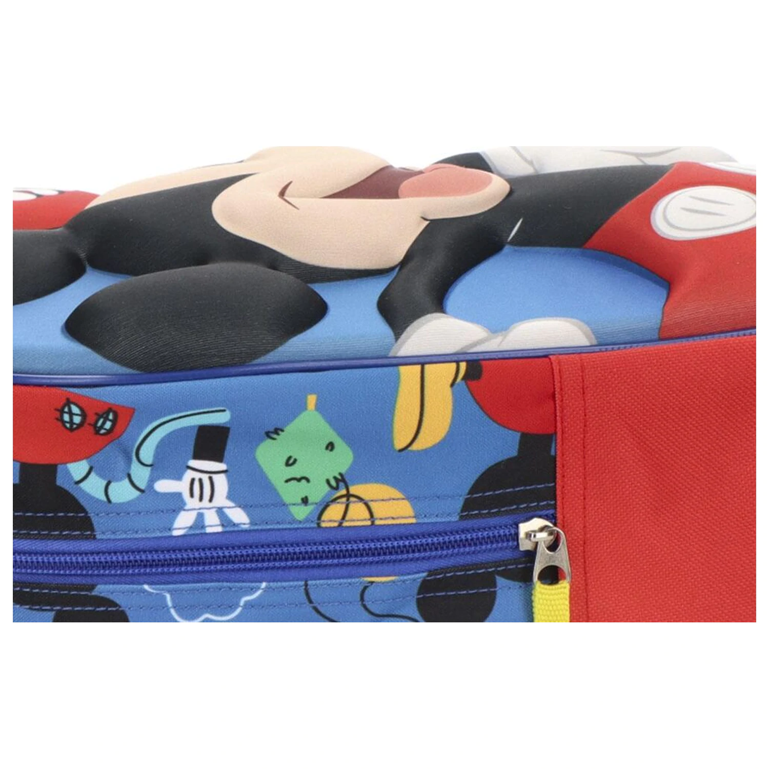 Disney Mickey 3D ruksak 30 cm fotografija proizvoda