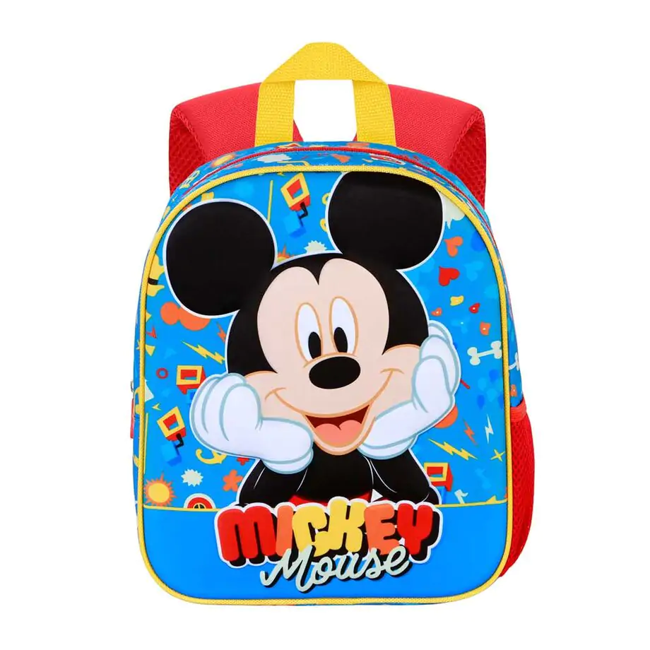 Disney Mickey 3D ruksak 31cm fotografija proizvoda