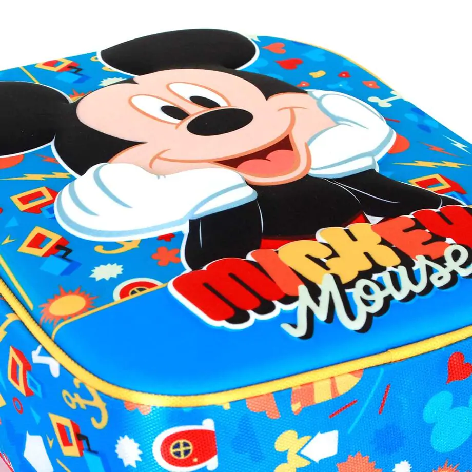Disney Mickey 3D ruksak 31cm fotografija proizvoda