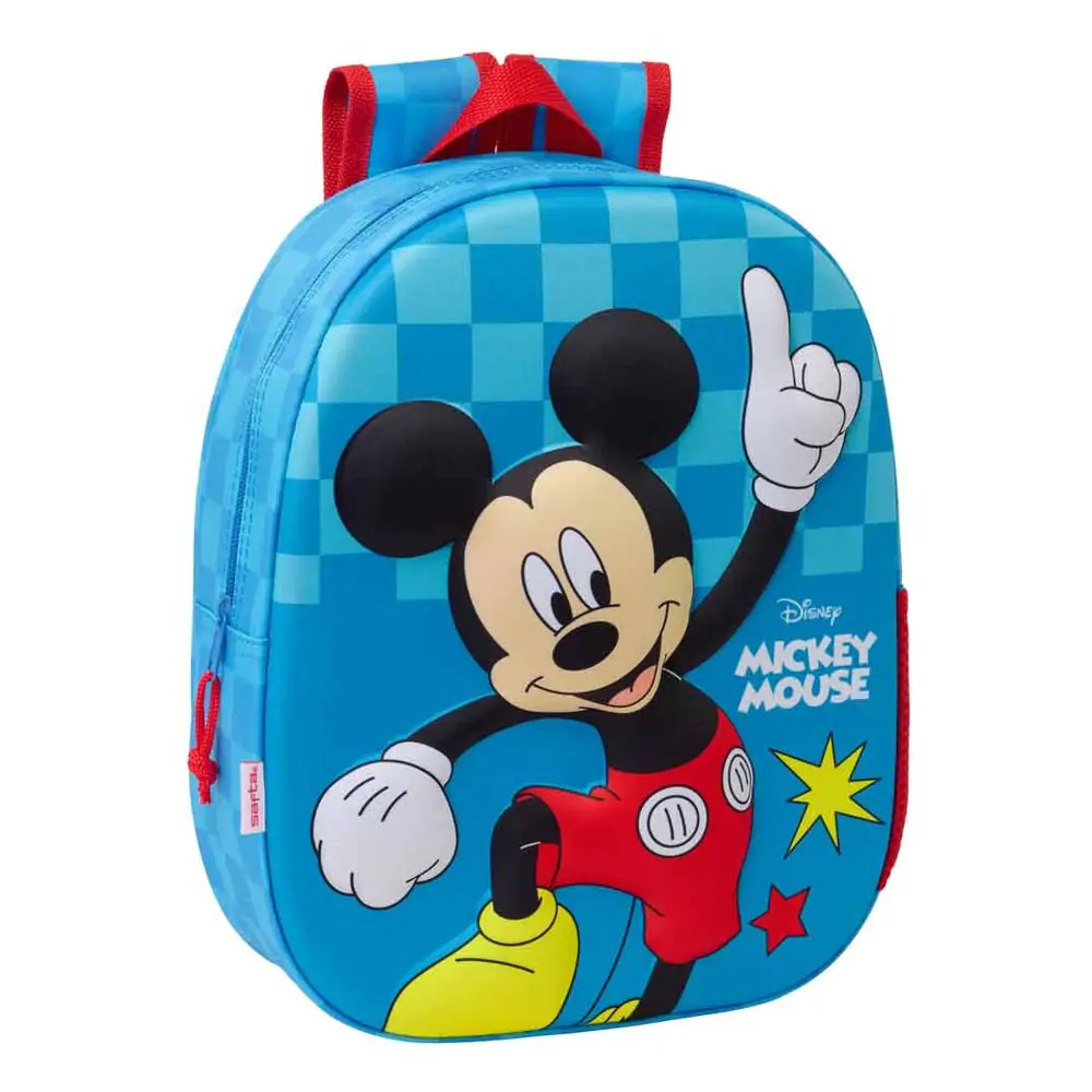 Disney Mickey 3D ruksak 33 cm fotografija proizvoda