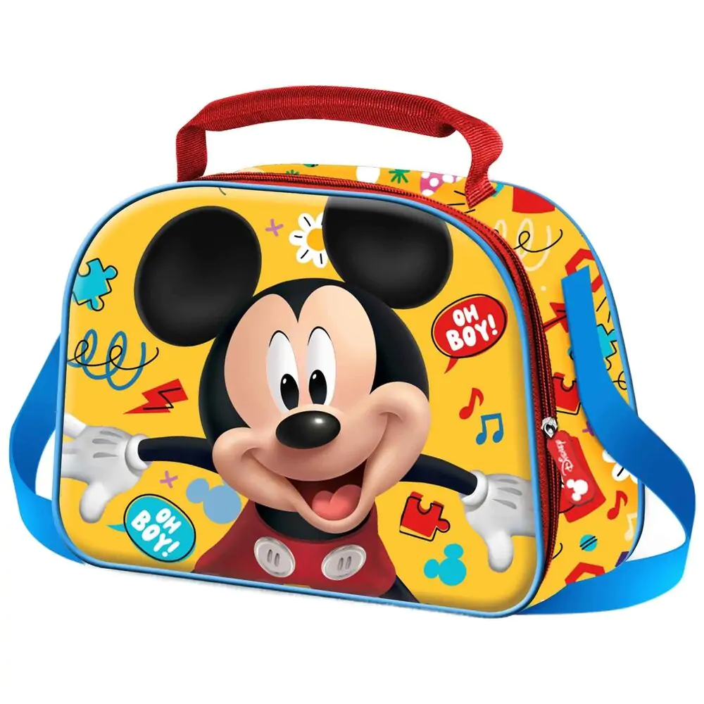 Disney Mickey 3D torba za ručak fotografija proizvoda