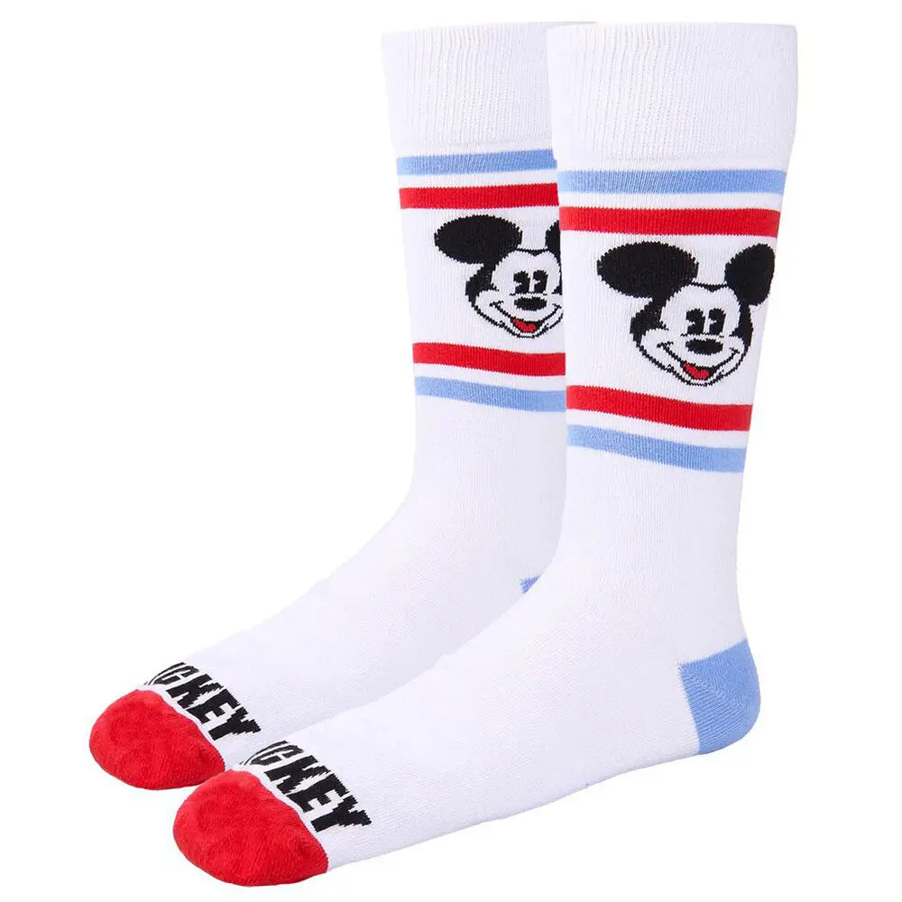 Disney Čarape 3-Pack Mickey Mouse 36-41 fotografija proizvoda