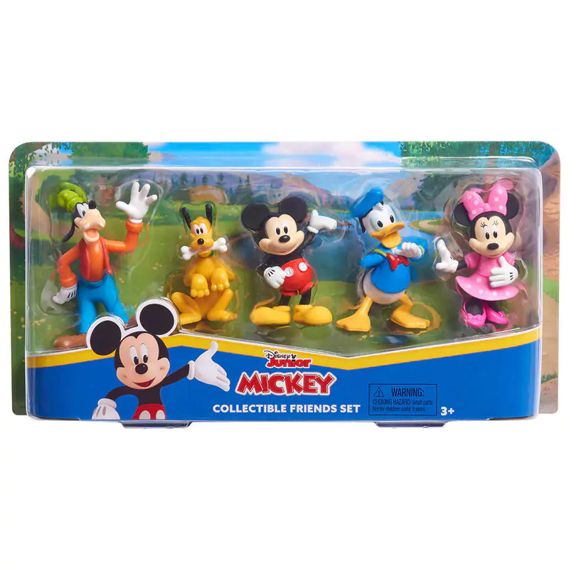 Disney Mickey paket 5 figura fotografija proizvoda