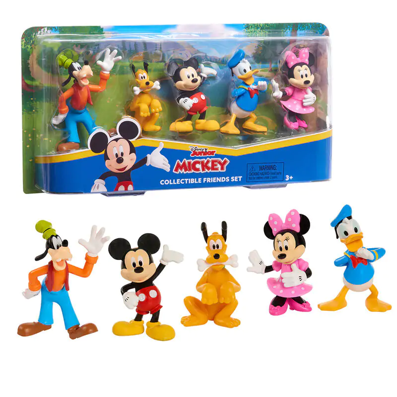 Disney Mickey paket 5 figura fotografija proizvoda