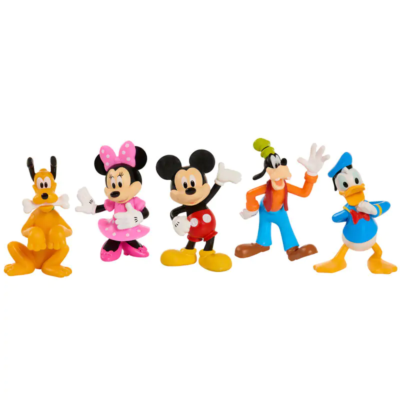 Disney Mickey paket 5 figura fotografija proizvoda