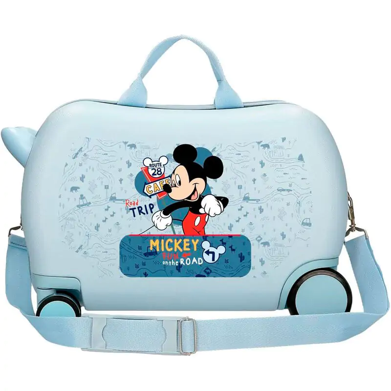 Disney Mickey ABS kofer 45 cm fotografija proizvoda