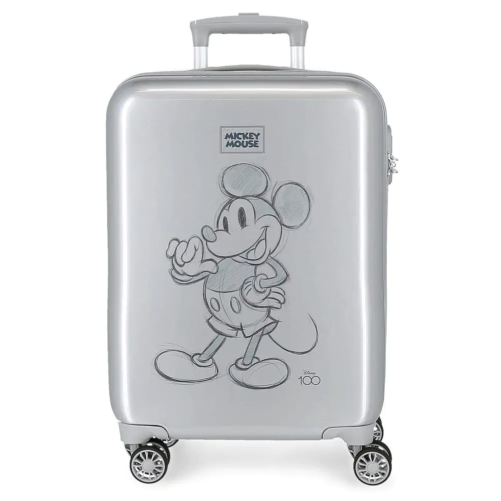 Disney Mickey ABS trolley kofer 55 cm fotografija proizvoda