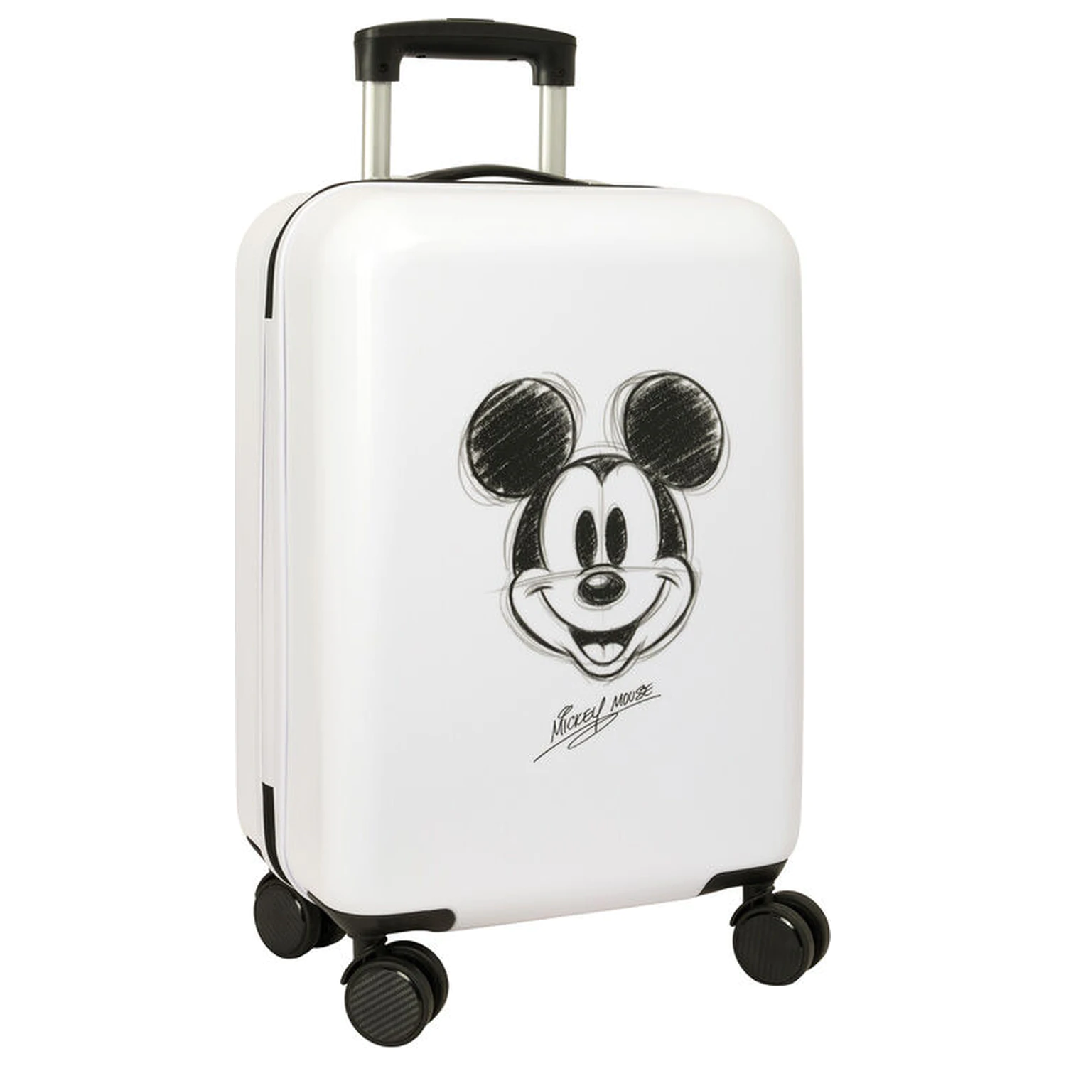 Disney Mickey ABS putni kovčeg na kotačima 55cm fotografija proizvoda