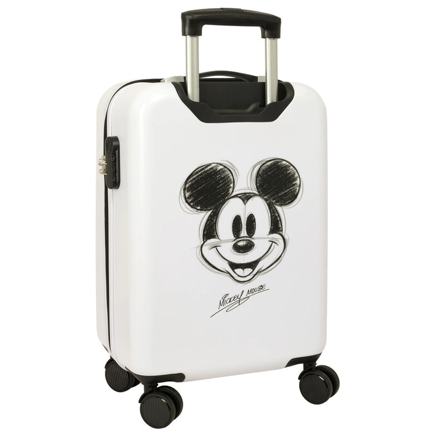 Disney Mickey ABS putni kovčeg na kotačima 55cm fotografija proizvoda
